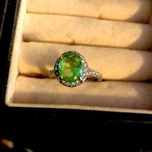 Costume Jewelry Ring